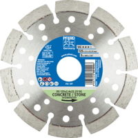 PFERD TOOLS Diamantové nástroje pre stavebný priemysel DS 125 x 2,4 x 22,23 SG