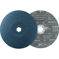 PFERD TOOLS COMBICLICK CC-FS 180 VICTOGRAIN 80