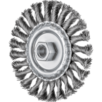 PFERD TOOLS Kolesové kefy POS RBG 11512/M14 ST 0,50