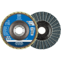 PFERD TOOLS Fleece vrstvené (netkané) náradie PVL 125 A 240 F