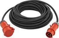 MENNEKES CEE predlžovací kábel 25m H07RN-F5G4,0 32A IP44 s fazovým meničom Mennekes Althoff