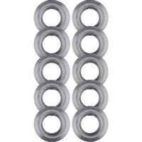 PFERD TOOLS Frézovacie nástroje s rezacími vložkami WSP-A-8R 115/125 ALUMASTER