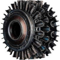 PFERD TOOLS Ručné brúsky ER 55x39x12