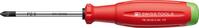 PB SWISS TOOLS Skrutkovač SwissGrip EVO PB PZ0x 60 mm