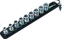 WERA Sada hlavíc 3/8" 6 hran 10 diel Zyklop Belt B 1 Wera