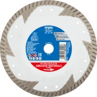 PFERD TOOLS Diamantové nástroje pre stavebný priemysel DG 230 x 2,8 x 22,23 SG