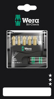 WERA Bit-Check 12 Wood 1 SB, 12-dielny