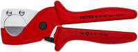 KNIPEX 90 25 185 SB Kliešte na rezanie plastových kompozitných trubiek rukoväte vyrobené z plastu vy