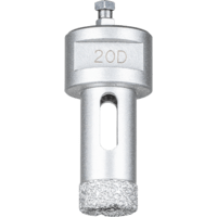 PFERD TOOLS Diamantové nástroje pre stavebný priemysel DCD 20XM14 FL PSF