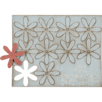 PFERD TOOLS Plátenné kotúče PST 40/3,0 A 60