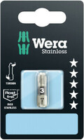 WERA 3855/1 TS SB Bity z nerezovej ocele, PZ 3 x 25 mm