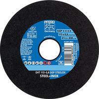 PFERD Kotúč rezný 115 x 0,8 inox A60S EHT SGP Pferd