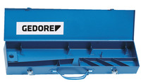 GEDORE 8572-90 Prázdny plechový obal pre DREMOMETER F