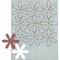 PFERD TOOLS Plátenné kotúče PST 50/3,0 A 120