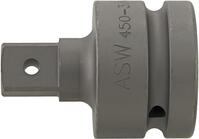 Redukcia 1 - 3/4kovaná typ 450 ASW