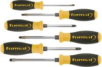 FORMAT Sada skrutkovačov PH 6 diel Format
