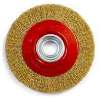 OPTIMUM Brúsny kartáč ø 200 x 25 mm, ø 32 mm