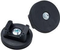 Držiak magnetický d22mm pre montáž káblov Bauer &amp; Böcker