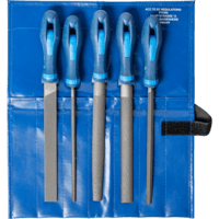 PFERD TOOLS Pilníky pre dielňu 520 WR 200