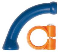 LOC-LINE Sada oblúkov hadicových 90stupňov 8- diel IBT Loc-Line