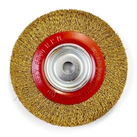 OPTIMUM Brúsny kartáč ø 150 x 20 mm, ø 16 mm