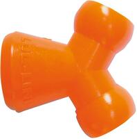 LOC-LINE Odbočka v tvare Y 1/4" 2- diel IBT Loc-Line