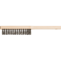 PFERD TOOLS Škrabacie kefy HBFM 40 INOX 0,15