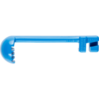 PFERD TOOLS Rukoväte pilníkov, návleky, kefy RFH 150