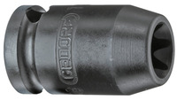 GEDORE TX K 30 E7 Nástavec do kľúča rázového 3/8" vonkajší TX E7