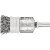 PFERD TOOLS Štandardné koncové kefy na hriadeľ PBUR 2022/6 ST 0,35