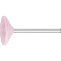 PFERD TOOLS brúsne telieska B 81 3 AR 100 O5V OCEĽOVÝ OKRAJ