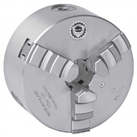 Hárompofás, öntöttvas, Ø 160 mm BISON