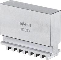 RÖHM Sada čeľustí pre skľučovadlo 80mm DIN6350 BL Rohm