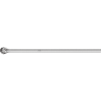 PFERD TOOLS Karbidové frézy KUD 0605/3 Z3 PLUS SL 75