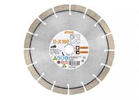 STIHL Diamantový rozbrusovací kotúč X100 pre TSA 230