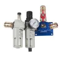 Aircraft DBA 2KFK AD22 végdoboz