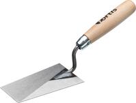 FORTIS Lyžica murárska 140mm ocel bernská začisťovacia Fortis