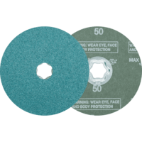 PFERD TOOLS COMBICLICK CC-FS 125 Z 50