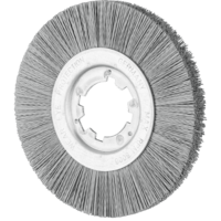 PFERD TOOLS Kolesové kefy RBU 20013/50,8 SiC 320 0,55