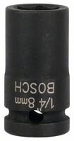 BOSCH Držák násuvných klícu 8 mm, 25 mm, 13 mm, M 5, 12,7 mm