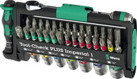 WERA Tool-Check PLUS Imperial 1, 39-dielny