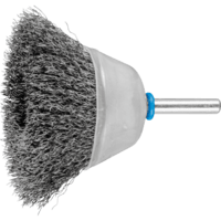 PFERD TOOLS Štandardné nasadené pohárové kefy TBU 5010/6 INOX 0,30