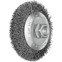 PFERD TOOLS Závitové fazetové kefy KBU 10010/M14 ST 0,35