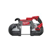MILWAUKEE M18 CBS125-0 AKU PÁSOVÁ PILA 4933447150