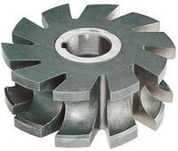 FORMAT Fréza kotúčová polguľatá 100x36mm R10,0 HSS DIN855 Format