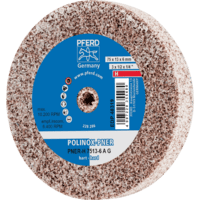 PFERD TOOLS Fleece Layered (non-woven) Tools PNER-H 7513-6 A G