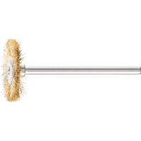 PFERD TOOLS Miniatúrne štetce RBU 2202/3 MES 0,10