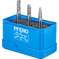 PFERD TOOLS Karbidové frézy 1406 ALLROUND