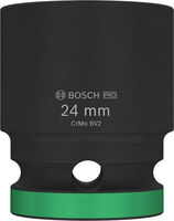 BOSCH Nástrčný kľúč PRO Impact Socket, 1/2", 24 mm - 2608003054