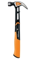 FISKARS Kladivo tesárske IsoCore™ M, 0,454 kg / 34 cm, zahnuté | 1027202